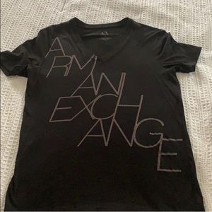 Armani exchange men t-shirt